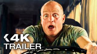 BROTHERS Trailer German Deutsch (2026) Matthew McConaughey, Woody Harrelson, Apple TV