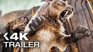 CHILDREN OF BLOOD AND BONE: Goldener Zorn Trailer German Deutsch (2027) Idris Elba, Cynthia Erivo