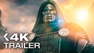 AVENGERS 5: Doomsday Trailer 2 German Deutsch (2026) Marvel