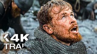 BLOODAXE Trailer German Deutsch OmU (2027)