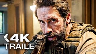 ONE LAST SHOT Trailer German Deutsch (2026) Scott Adkins, Dolph Lundgren
