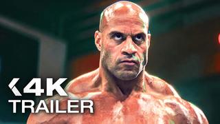 LION FIST: Kampf der Champions Trailer German Deutsch (2026) Kurt McKinney, Exklusiv