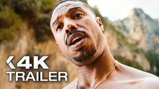 THE THOMAS CROWN AFFAIR Trailer German Deutsch (2027) Michael B. Jordan
