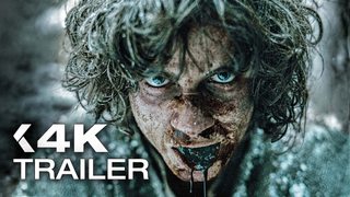 WERWULF Trailer 2 German Deutsch (2027) Aaron Taylor-Johnson, Willem Dafoe
