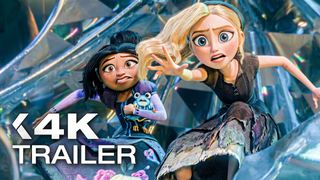 STEPS: Die Stiefschwestern Trailer German Deutsch (2026) Netflix