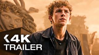 PERCY JACKSON: Die Serie Staffel 3 Trailer German Deutsch (2026)