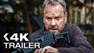 DAS KARTELL: Brothers Under Fire Trailer German Deutsch (2026) Kiefer Sutherland, Exklusiv