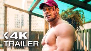 REACHER Staffel 4 Trailer German Deutsch (2026) Alan Ritchson