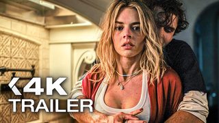 CRAZY FOR YOU Trailer German Deutsch (2026) Samara Weaving, Eric Dane