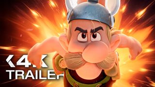 ASTERIX UND DAS KÖNIGREICH NUBIEN Trailer 2 German Deutsch (2026)
