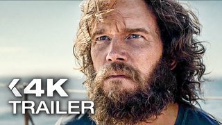 THE TERMINAL LIST Staffel 2 Trailer German Deutsch (2026) Chris Pratt