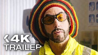 ALI G: Who Iz I? Trailer German Deutsch (2026) Sacha Baron Cohen