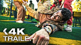 PLAYGROUND FROM HELL Trailer German Deutsch (2026) Exklusiv