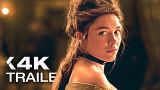 EAST OF EDEN Trailer German Deutsch (2026) Florence Pugh, Christopher Abbott, Netflix