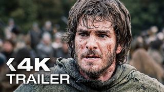 THE UPRISING: Für die Freiheit Trailer German Deutsch (2026) Andrew Garfield