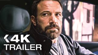ANIMALS Trailer German Deutsch (2026) Ben Affleck, Gillian Anderson, Netflix