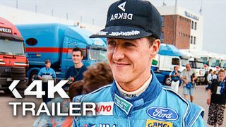 SCHUMACHER ’94: Die Geburt einer Legende Trailer German Deutsch (2026) Netflix