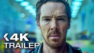 DAS DING MIT FEDERN Trailer German Deutsch (2026) Benedict Cumberbatch