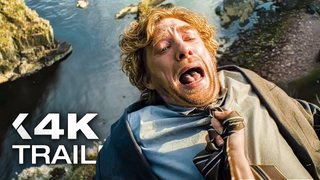 DER FESTLÄNDER Trailer German Deutsch (2026) Domhnall Gleeson