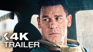 MATCHBOX: Der Film Trailer German Deutsch (2026) John Cena, Jessica Biel, Apple TV