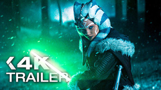 AHSOKA Staffel 2 Trailer German Deutsch (2027) Star Wars