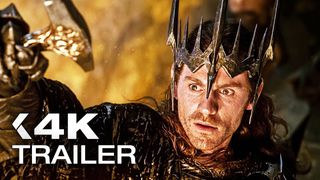 DER HERR DER RINGE: Die Ringe der Macht Staffel 3 Trailer German Deutsch (2026)
