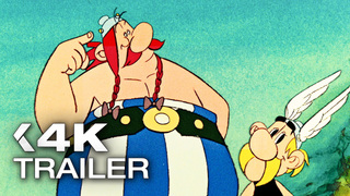 DAS GROSSE ASTERIX KINO-FESTIVAL Trailer German Deutsch (2027)