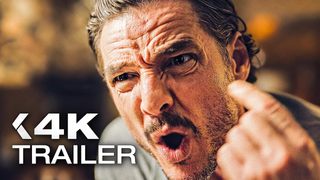 BEHEMOTH! Stücke eines Lebens Trailer 2 German Deutsch (2026) Pedro Pascal, Olivia Wilde