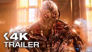 VISIONQUEST Trailer German Deutsch (2026) Marvel
