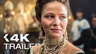 DIE KAISERIN Staffel 3 Trailer German Deutsch (2024) Netflix