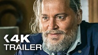 DAY DRINKER Trailer German Deutsch (2027) Johnny Depp, Penélope Cruz