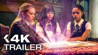 COVEN ACADEMY Trailer German Deutsch (2026)