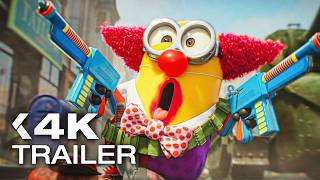 Minions & Monster