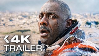 ABOVE THE BELOW Trailer German Deutsch (2026) Idris Elba, Leonine