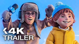 AUF DER SUCHE NACH DER WEIHNACHTSWERKSTATT Trailer German Deutsch (2026) Exklusiv