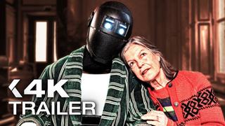 FRAU WINKLER VERLÄSST DAS HAUS Trailer German Deutsch (2026)
