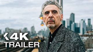 THE ONLY LIVING PICKPOCKET IN NEW YORK Trailer Deutsch (2026) John Turturro, Giancarlo Esposito