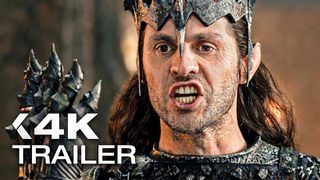 DER HERR DER RINGE: Die Ringe der Macht Staffel 3 Trailer 2 German Deutsch (2026)