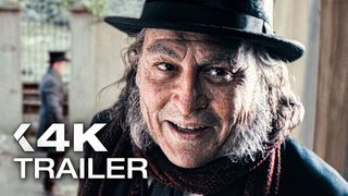 EBENEZER Trailer German Deutsch (2026) Johnny Depp, Ian McKellen