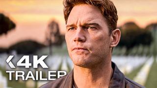 WARRIOR KID Trailer German Deutsch (2026) Chris Pratt, Linda Cardellini, Apple TV