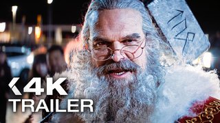 VIOLENT NIGHT 2: Eine Tödliche Bescherung Trailer German Deutsch (2026) David Harbour