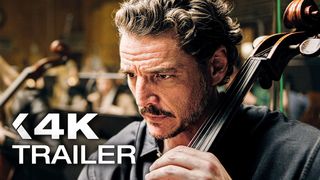 BEHEMOTH! Stücke eines Lebens Trailer German Deutsch (2026) Pedro Pascal, Olivia Wilde