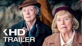 THE MIRACLE CLUB Trailer German Deutsch (2026)Maggie Smith, Kathy Bates