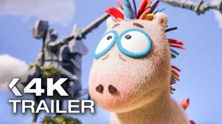 DAS NEINHORN Trailer German Deutsch (2027) Marc-Uwe Kling