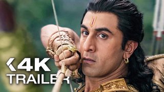RAMAYANA Trailer German Deutsch OmU (2026)