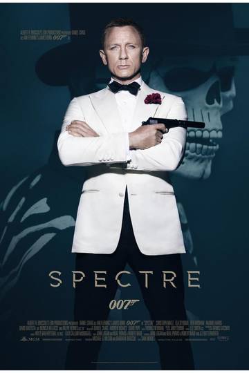 James Bond 007 - Spectre (OV)