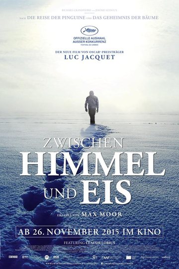 Zwischen Himmel und Eis
