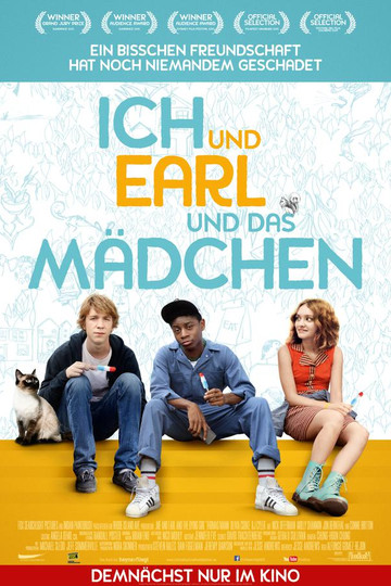 Ich und Earl und das Mädchen (OV)