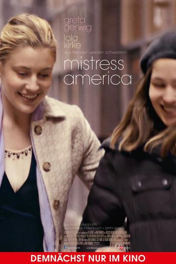 Mistress America (OmU)