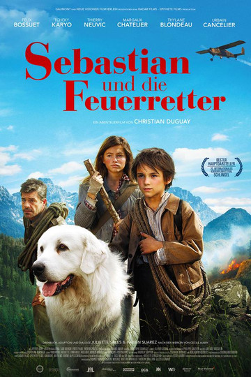 Sebastian und die Feuerretter